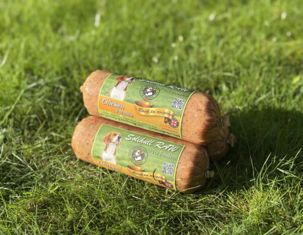 Raw Chicken Dog Food (Chicken Formula) - Image 4