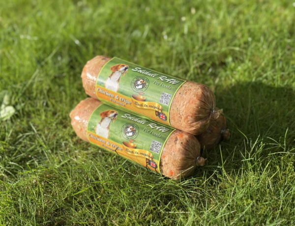 Chicken and Tripe Formula - Image 2
