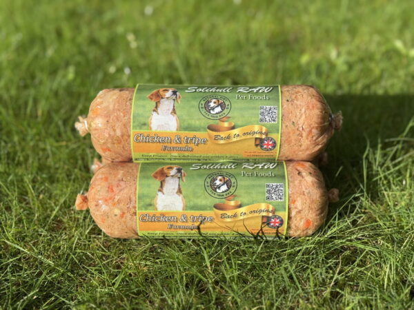 Chicken and Tripe Formula - Image 3