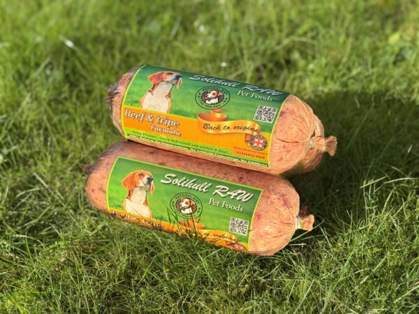 Beef and Tripe Formula - Image 2