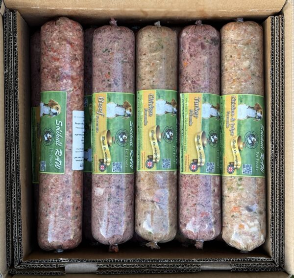 Mixed Box Sticks